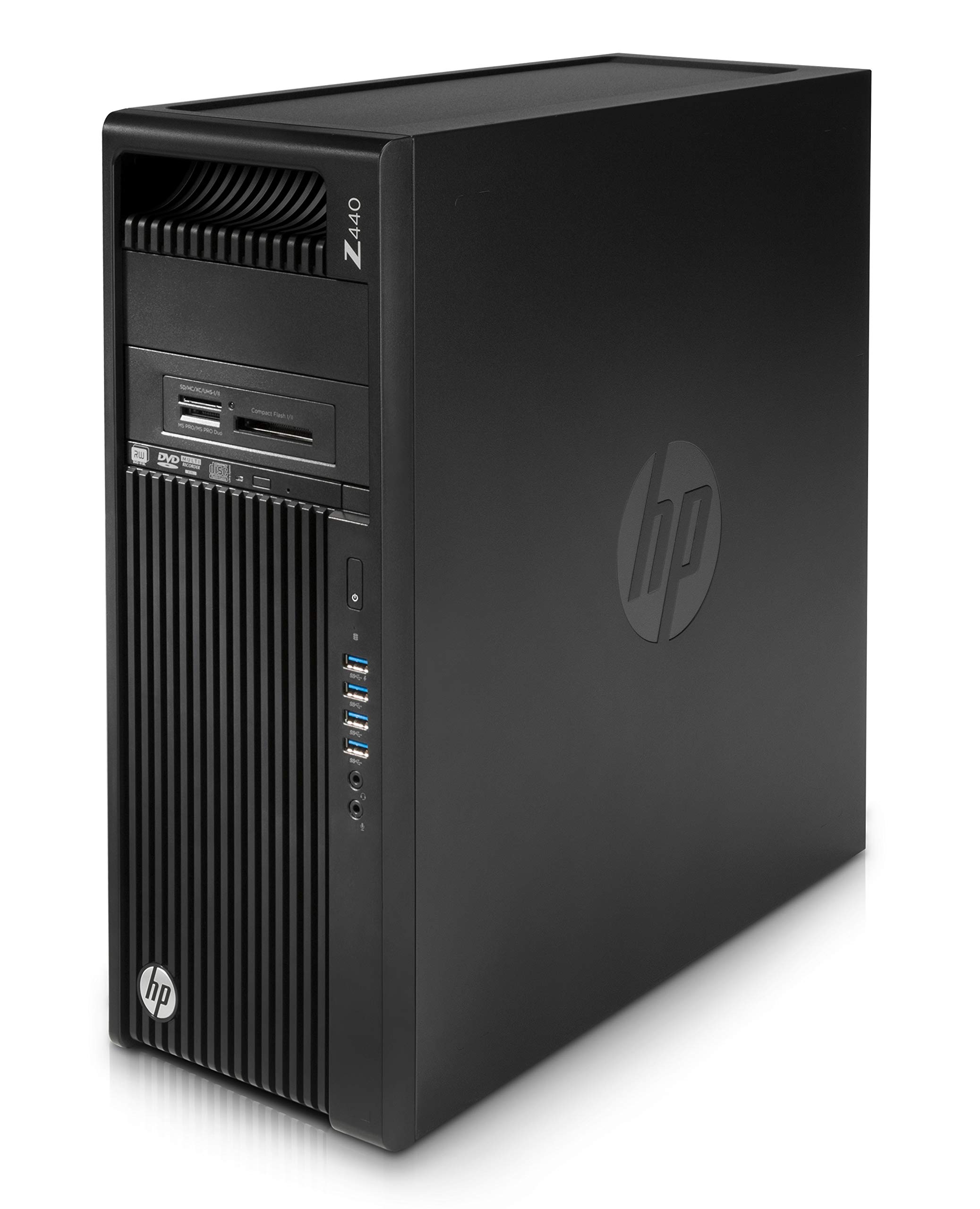 HP Z440 Workstation Xeon E5-2630 V3 2.4GHz, Windows 10 Pro, 16GB
